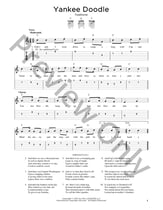 Yankee Doodle Guitar and Fretted sheet music cover